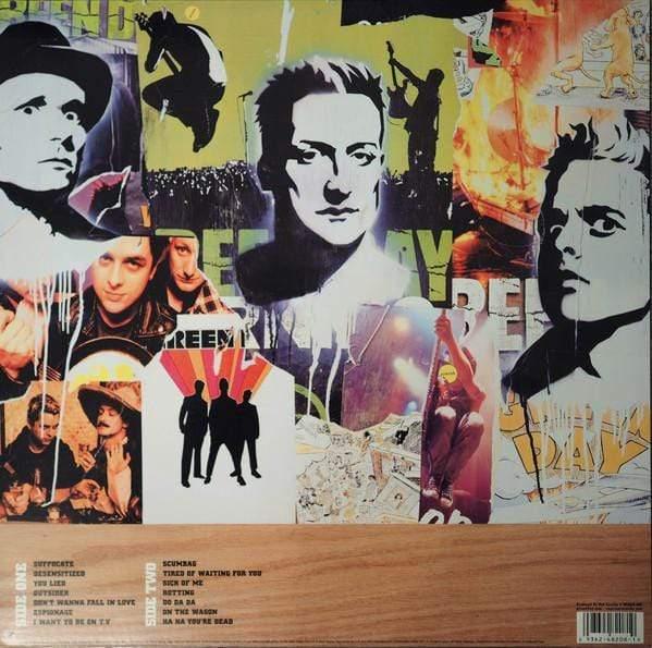 Green Day - Shenanigans (LP) - Joco Records
