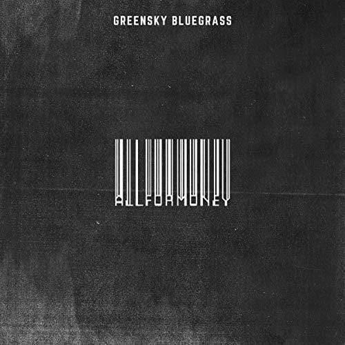 Greensky Bluegrass - All For Money (Vinyl) - Joco Records