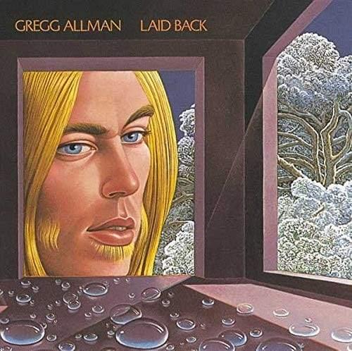 Gregg Allman - Laid Back (LP) - Joco Records
