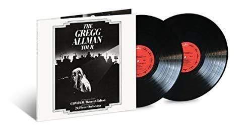 Gregg Allman - The Gregg Allman Tour (2 LP) - Joco Records