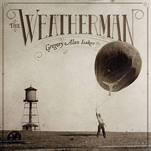 Gregory Alan Isakov - Weatherman (Vinyl) - Joco Records