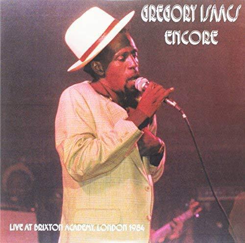 Gregory Isaacs - Encore - Joco Records