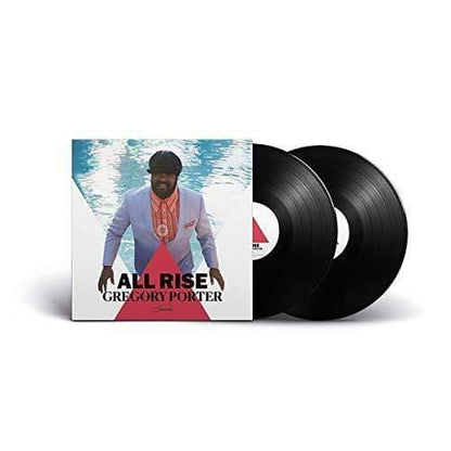 Gregory Porter - All Rise (2 LP) - Joco Records