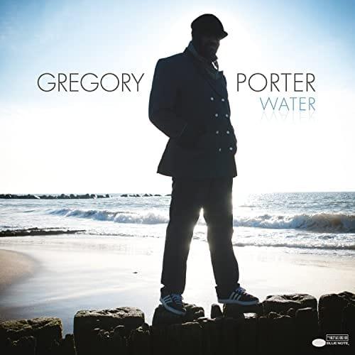Gregory Porter - Water (Limited Edition, Clear Vinyl) (2 LP) - Joco Records