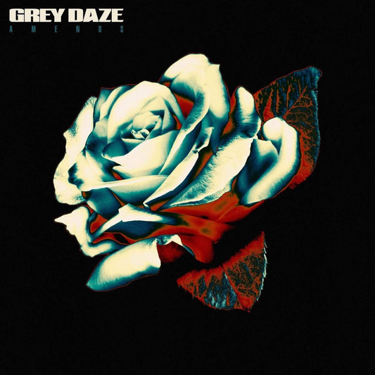 Grey Daze - Amends (LP)(Deluxe Edition) - Joco Records