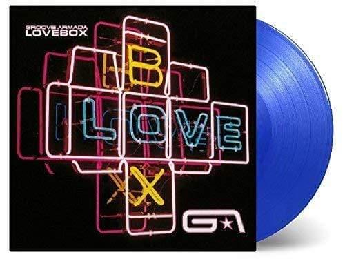Groove Armada - Lovebox (Vinyl) - Joco Records
