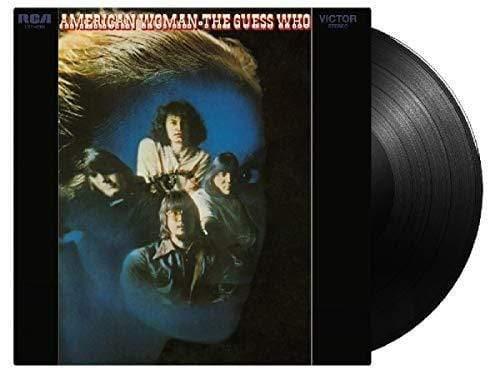 Guess Who - American Woman (LP) - Joco Records