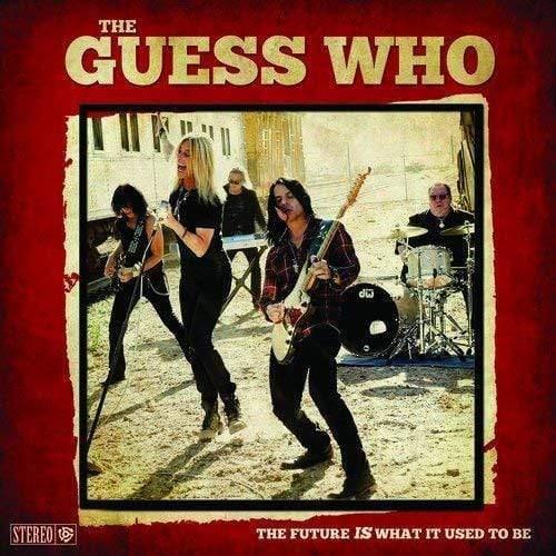 Guess Who - The Future Is What It Used To Be  (Vinyl) - Joco Records