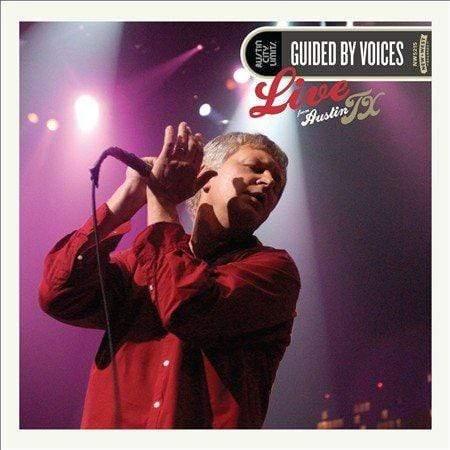 Guided By Voices - Live From Austin, Tx (Vinyl) - Joco Records