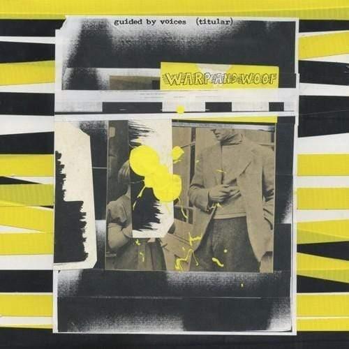 Guided By Voices - Warp And Woof (Vinyl) - Joco Records