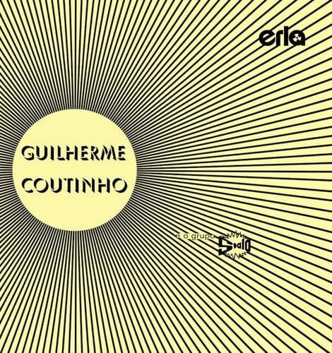Guilherme Coutinho - Guilherme Coutinho E O Grupo Stalo (LP) - Joco Records