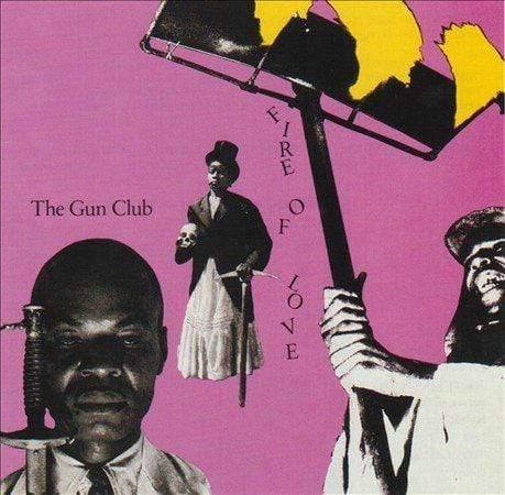 Gun Club - Fire Of Love (Vinyl) - Joco Records