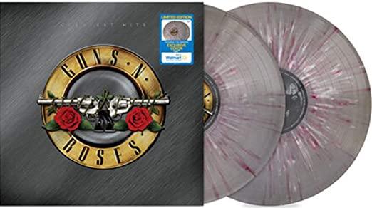 Guns N' Roses - Greatest Hits (Limited Edition, Paradise City Color Vinyl) (2 LP) - Joco Records