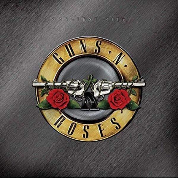 Guns N' Roses - Greatest Hits (Limited Edition, Paradise City Color Vinyl) (2 LP) - Joco Records