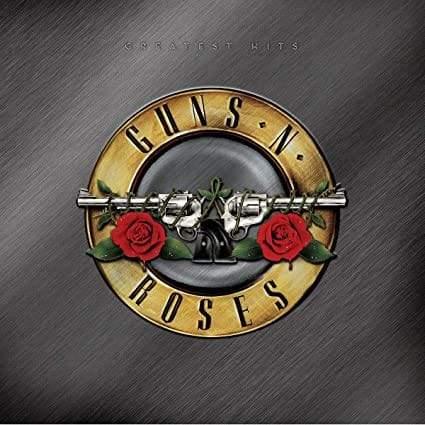 Guns N' Roses - Greatest Hits (Remastered, 180 Gram) (2 LP) - Joco Records