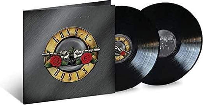 Guns N' Roses - Greatest Hits (Remastered, 180 Gram) (2 LP) - Joco Records