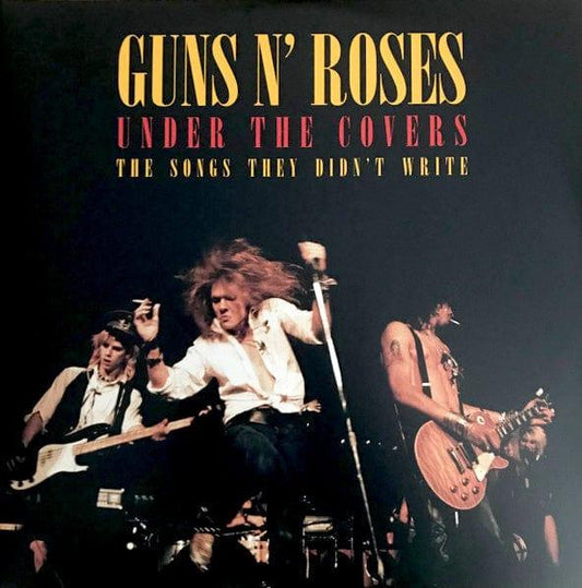 Guns N' Roses - Under The Covers: The Songs They Didn't Write (Broadcast Import) (2 LP) - Joco Records
