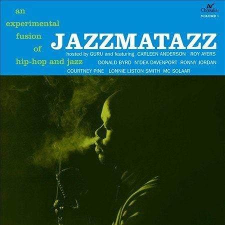Guru - Jazzmatazz Volume 1 (Vinyl) - Joco Records