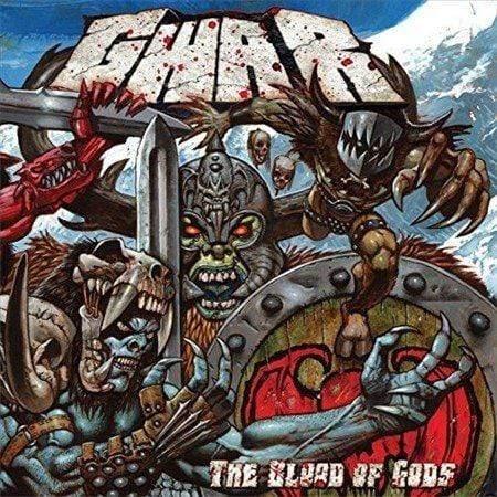 Gwar - Blood Of Gods (Vinyl) - Joco Records