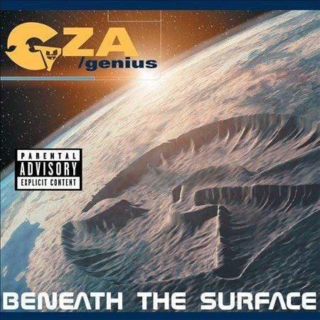 Gza - Beneath The (2 LP/Ex) - Joco Records
