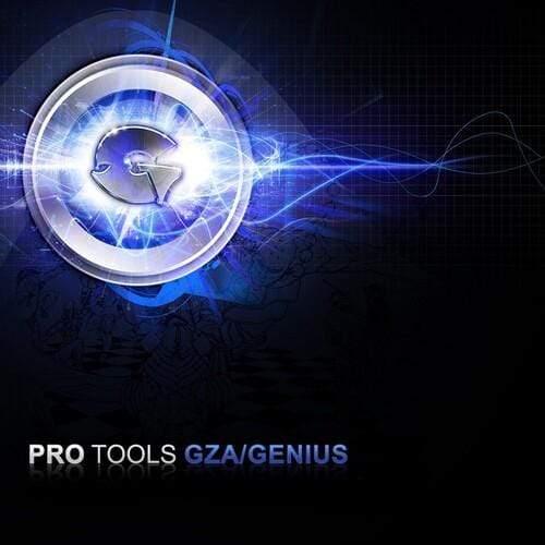 Gza - Pro Tools (Color Vinyl) (Limited Edition) - Joco Records