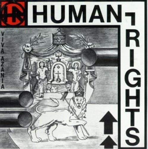 H.R. - Human Rights (Vinyl) - Joco Records