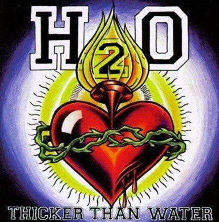 H2O - Thicker Than Water (Vinyl) - Joco Records