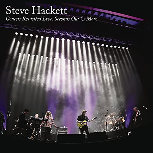 Steve Hackett - Genesis Revisited Live: Seconds Out & More (LP) - Joco Records