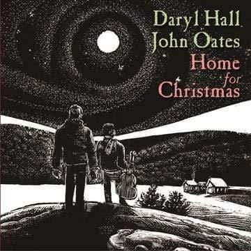 Hall & Oates - Home For Christmas (Vinyl) - Joco Records