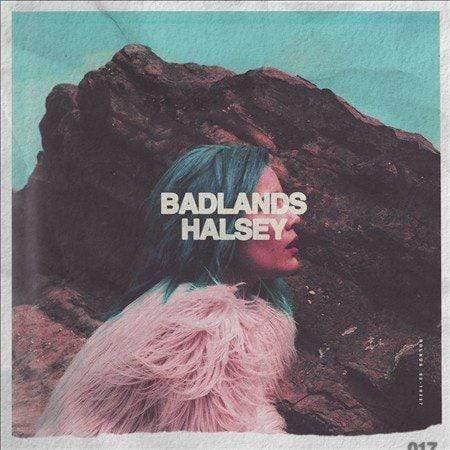 Halsey - Badlands (Limited Edition, Color Vinyl) (LP) - Joco Records