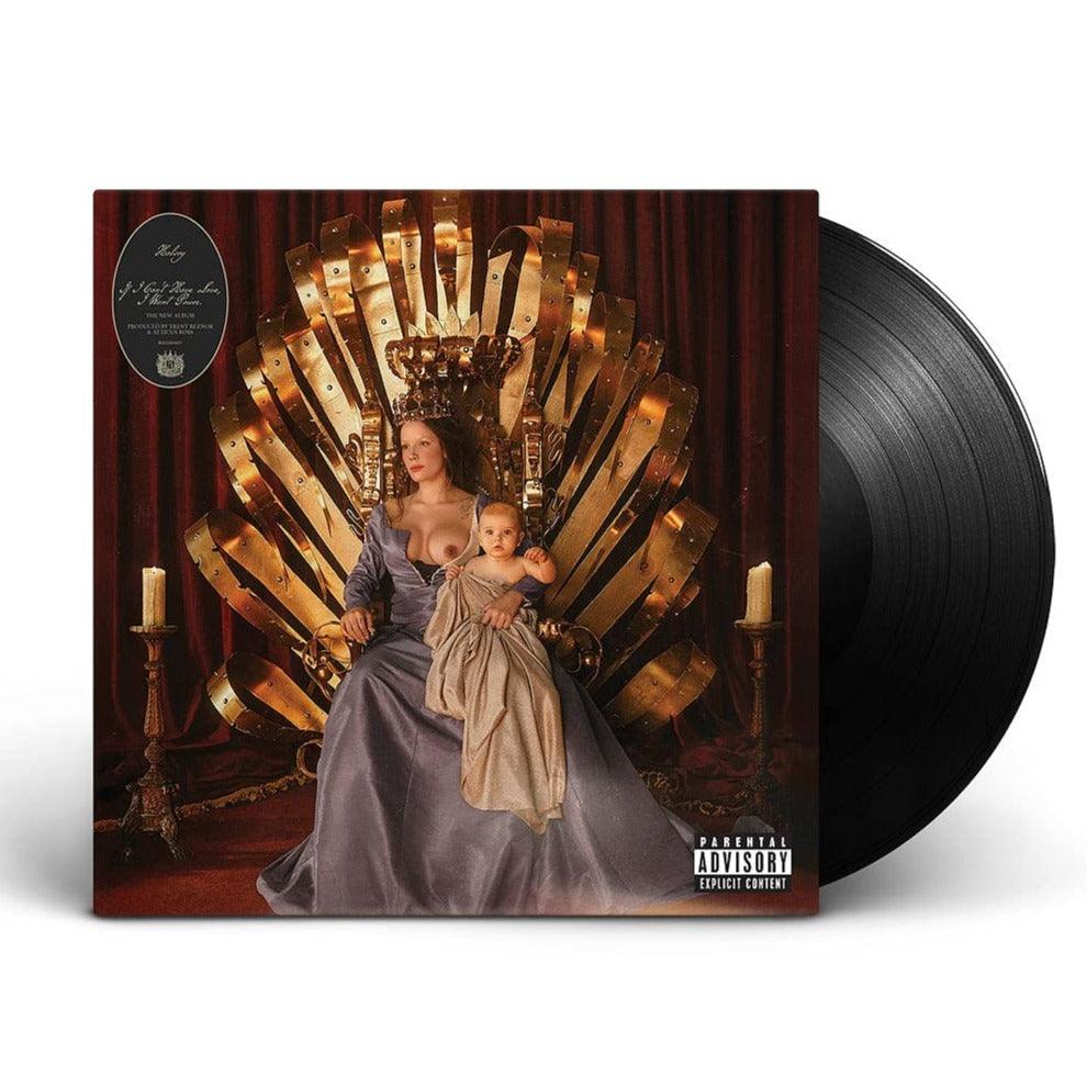 Halsey - If I Can't Have Love, I Want Power (Explicit) (LP) - Joco Records