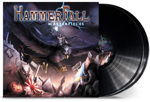 Hammerfall - Masterpieces (2 LP) - Joco Records