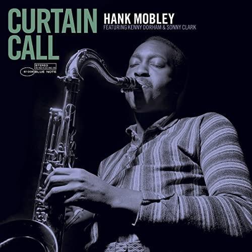 Hank Mobley - Curtain Call (Blue Note Tone Poet Series) (LP) - Joco Records