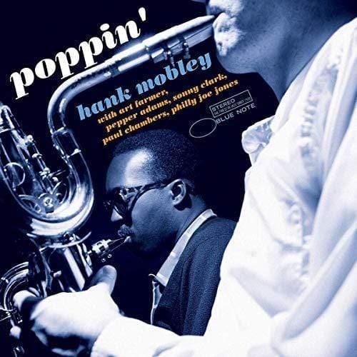 Hank Mobley - Poppin' (LP)(Blue Note Tone Poet Series) - Joco Records