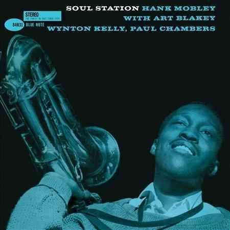 Hank Mobley - Soul Station (LP) - Joco Records
