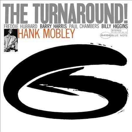 Hank Mobley - Turnaround (LP) - Joco Records