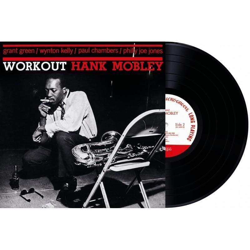 Hank Mobley - Workout - Joco Records