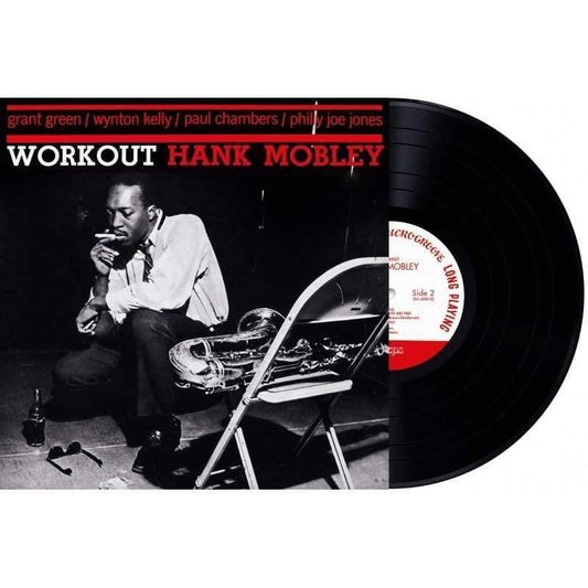 Hank Mobley - Workout (Vinyl) - Joco Records