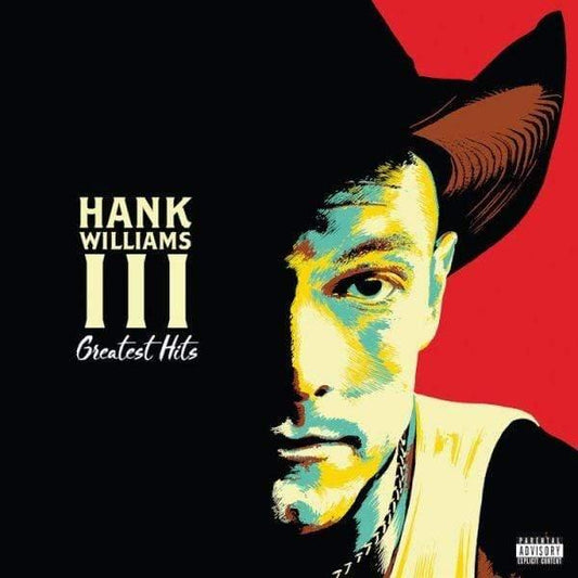 Hank Williams Iii - Greatest Hits (Explicit)(180 Gram Vinyl) - Joco Records