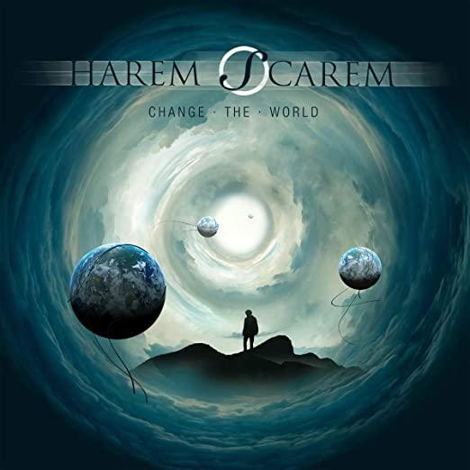 Harem Scarem - Change The World - Joco Records