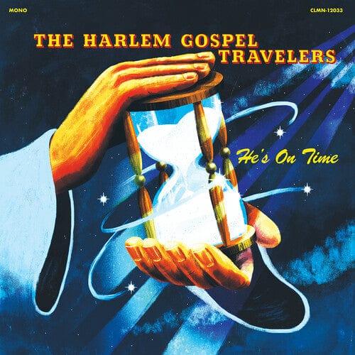 Harlem Gospel Travelers - He's On Time (LP) - Joco Records