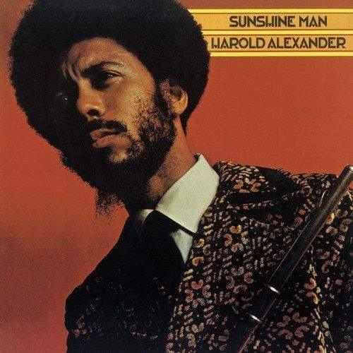 Harold Alexander - Sunshine Man (Ltd) (Vinyl) - Joco Records