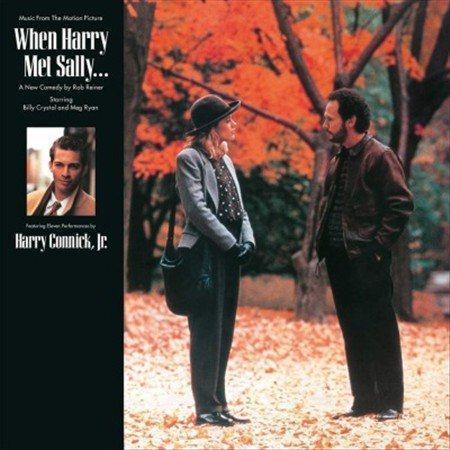 Harry Connick Jr. - When Harry Met Sally / O.S.T. (LP) - Joco Records