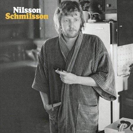 Harry Nilsson - Nilsson Schmilsson (Black Vinyl Version) - Joco Records