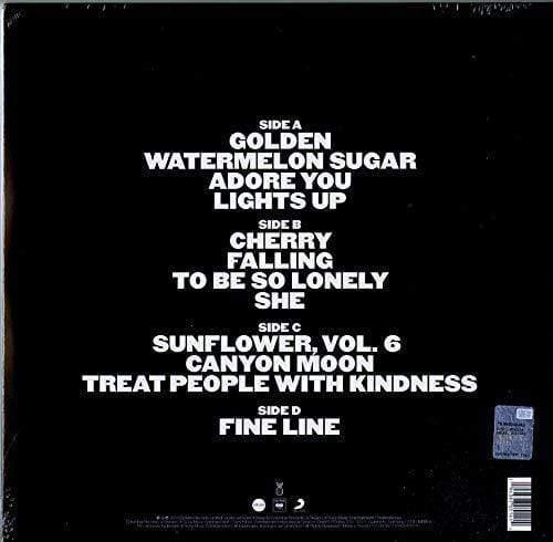 Harry Styles - Fine Line (Gatefold, 180 Gram) (2 LP) - Joco Records