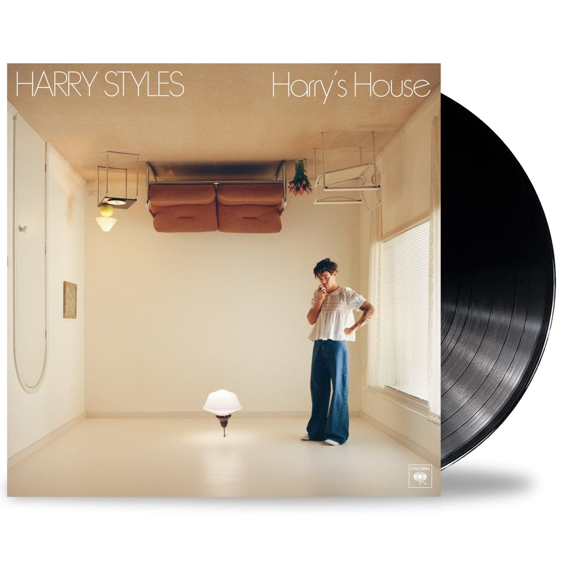 Harry Styles - Harry's House (Gatefold, Inserts & Booklet, 180 Gram) (LP) - Joco Records