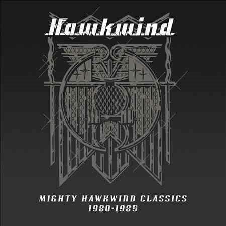 Hawkwind - Mighty Hawkwind Classics 1980-1985 (Vinyl) - Joco Records