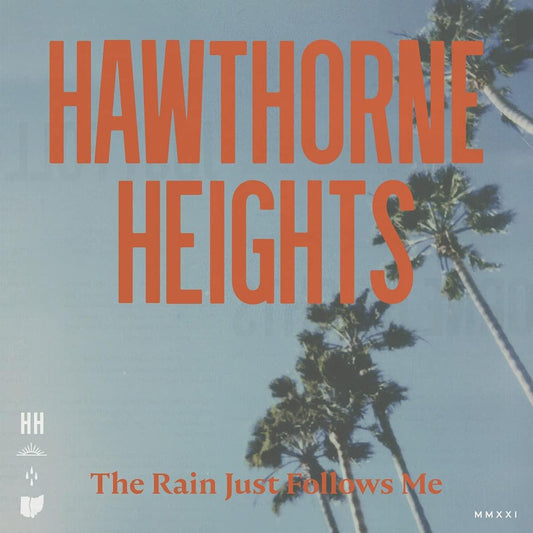 Hawthorne Heights - The Rain Just Follows Me (LP) - Joco Records
