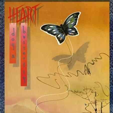 Heart - Dog & Butterfly - Joco Records