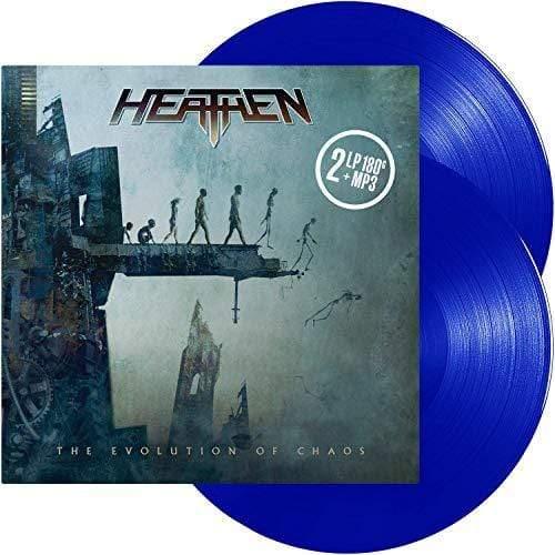 Heathen - The Evolution Of Chaos (10Th Anniversary Edition) (Vinyl) - Joco Records